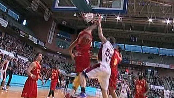 Conexión baloncesto - Conexión baloncesto - 07/04/14