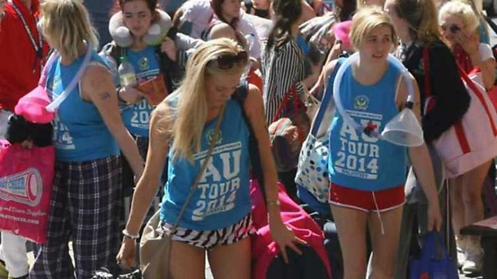 España Directo - España Directo -  07/04/14