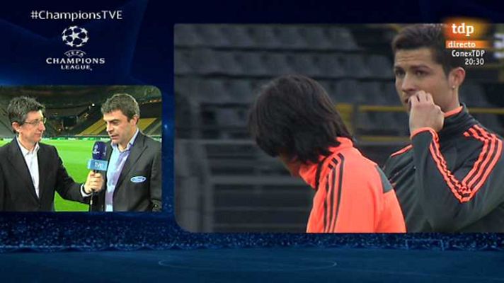 Desafío Champions - Desafío Champions - 07/04/14