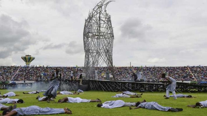 La 2 Noticias - La 2 Noticias - 07/04/14