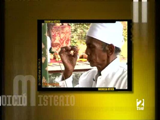 América / Indonesia mítica - Isla de Java