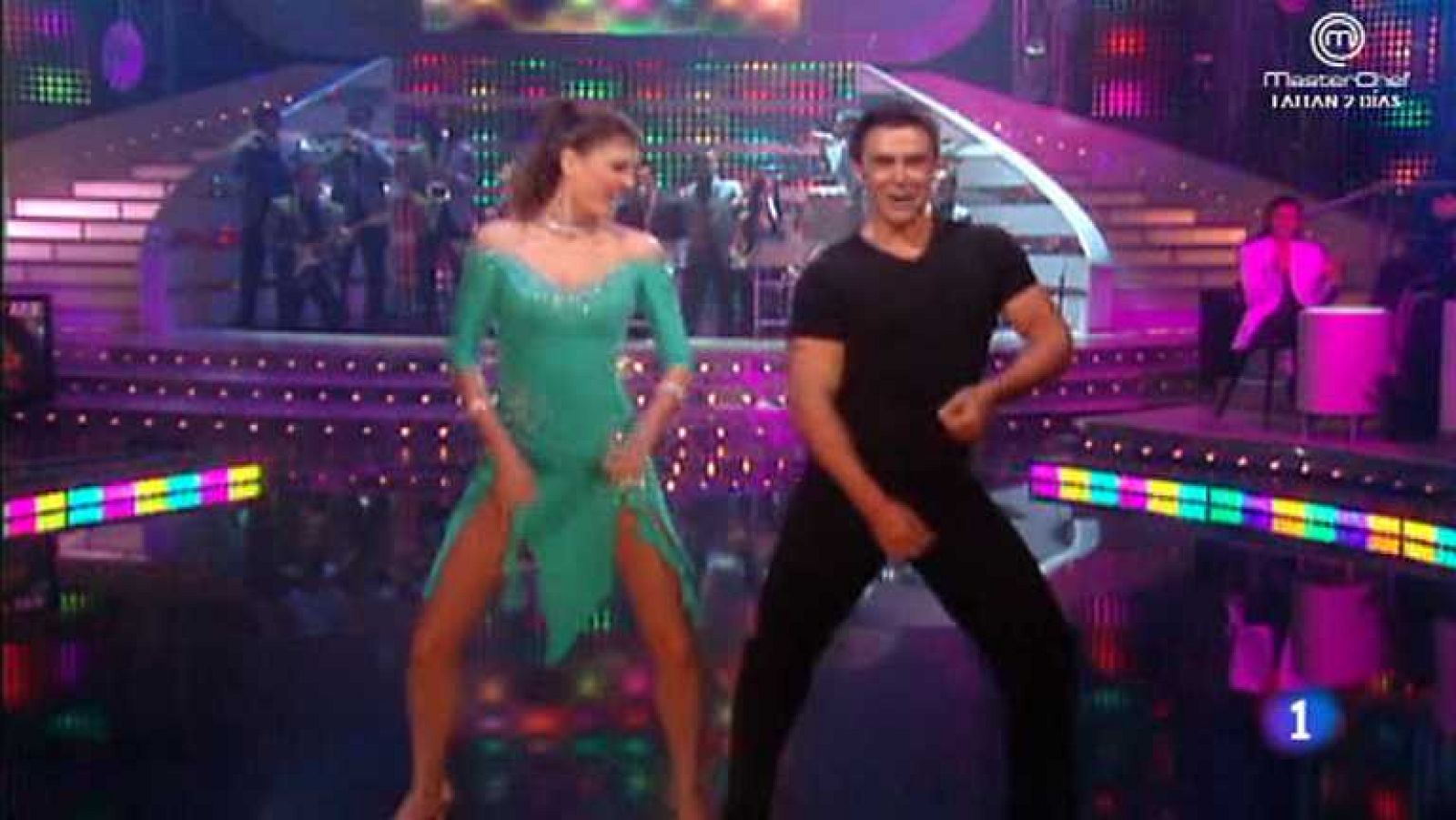 Lo mejor de "Mira quién baila" - 07/04/14 - ver ahora