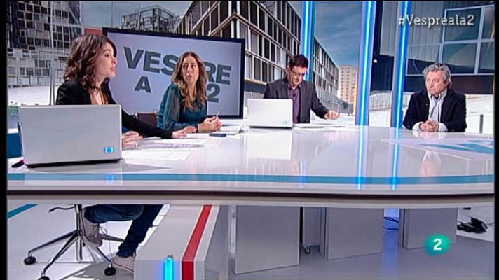 Vespre a La 2 - Vespre a La 2 -  7/04/2014