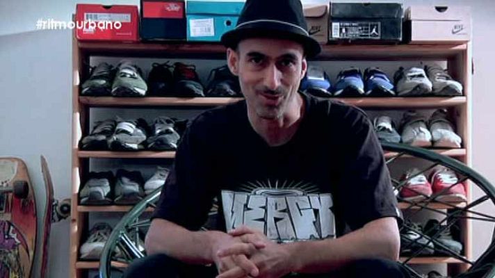 Ritmo urbano - Las zapatillas de la cultura urbana