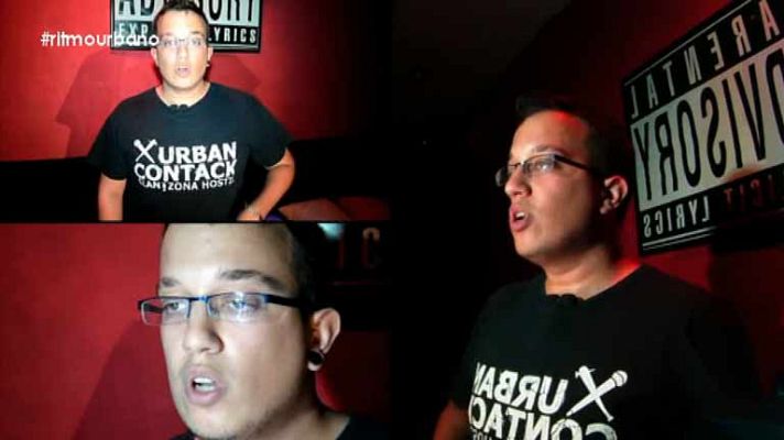 Ritmo urbano - Beatbox: Ottis, un virtuoso de los ritmos y la armónica