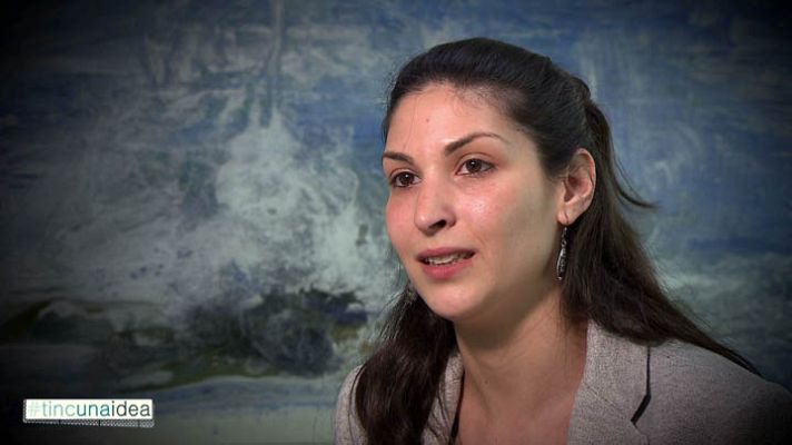 Tinc una idea - Regina Santamaria, reinventar-se