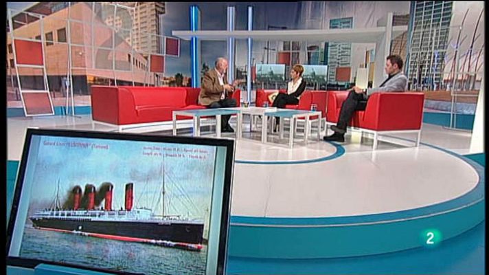 Para todos La 2 - Juan Eslava Galán, escritor