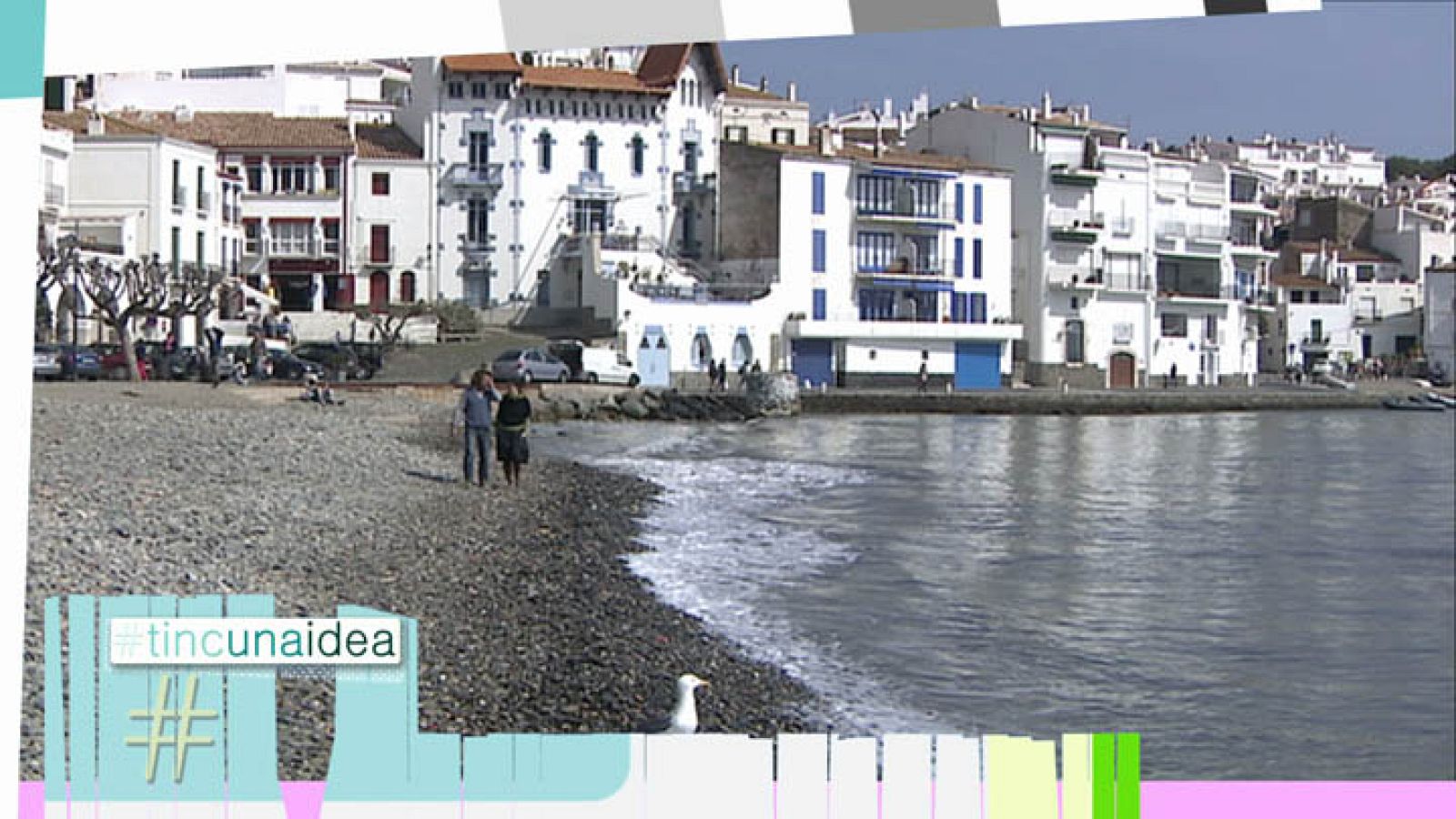 Tinc una idea - 13/04/2014