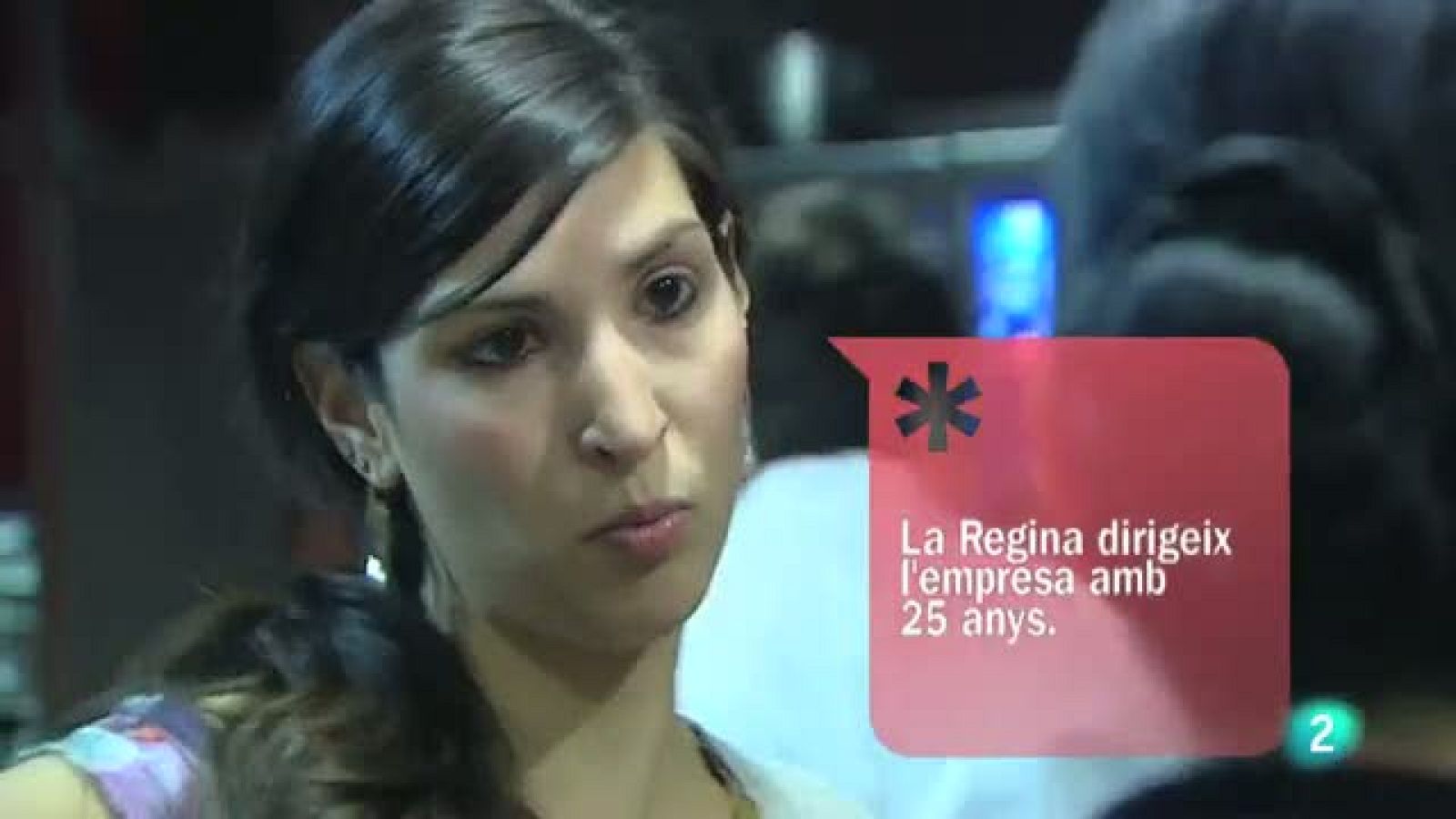 Tinc una idea - Declaració Regina Santamaria, reinventar-se