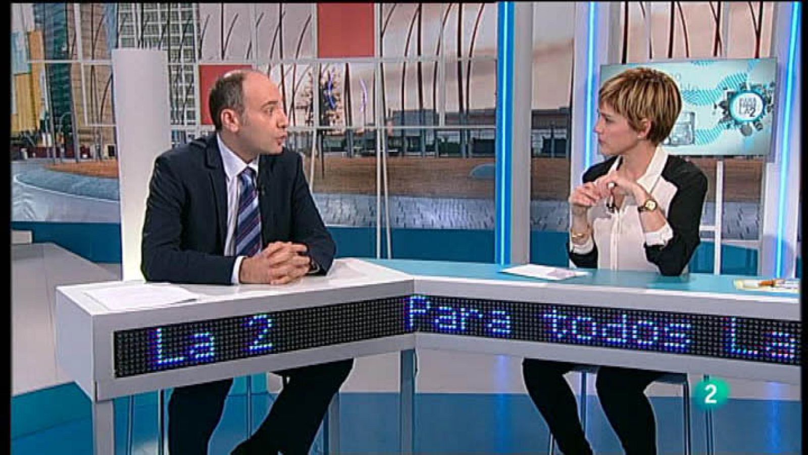 Para Todos La 2 - Consumo - Cuidar la salud ocular