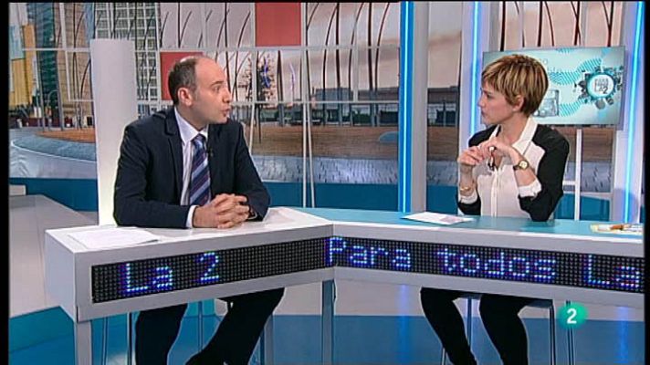 Para todos La 2 - Cuidar la salud ocular