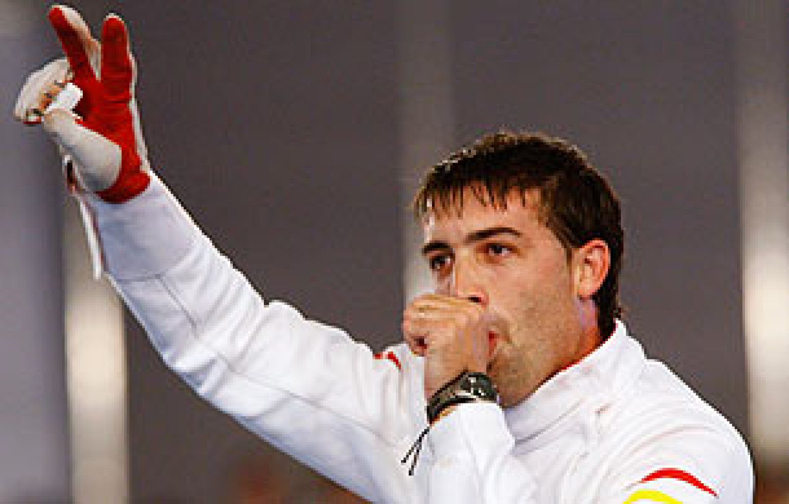 La victoria de 'Pirri' en cuartos | Ver