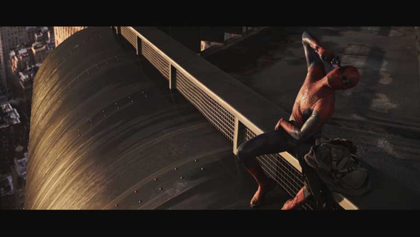 'The amazing Spiderman', la película de la semana