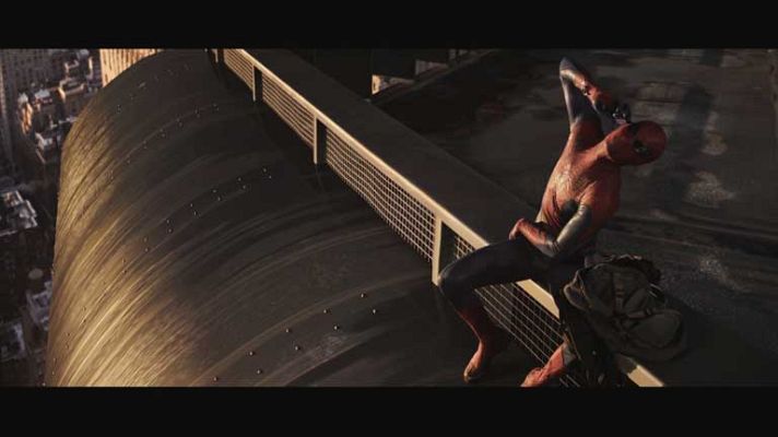 Somos promos - 'The amazing Spiderman', la película de la semana