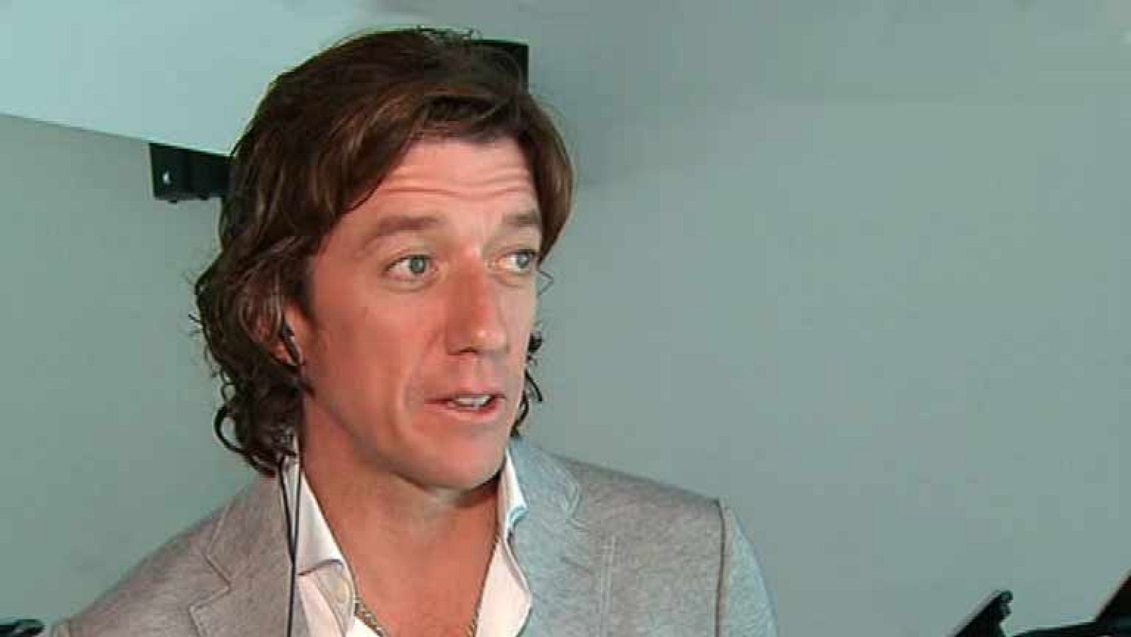 Colate, fuera de la pista de baile