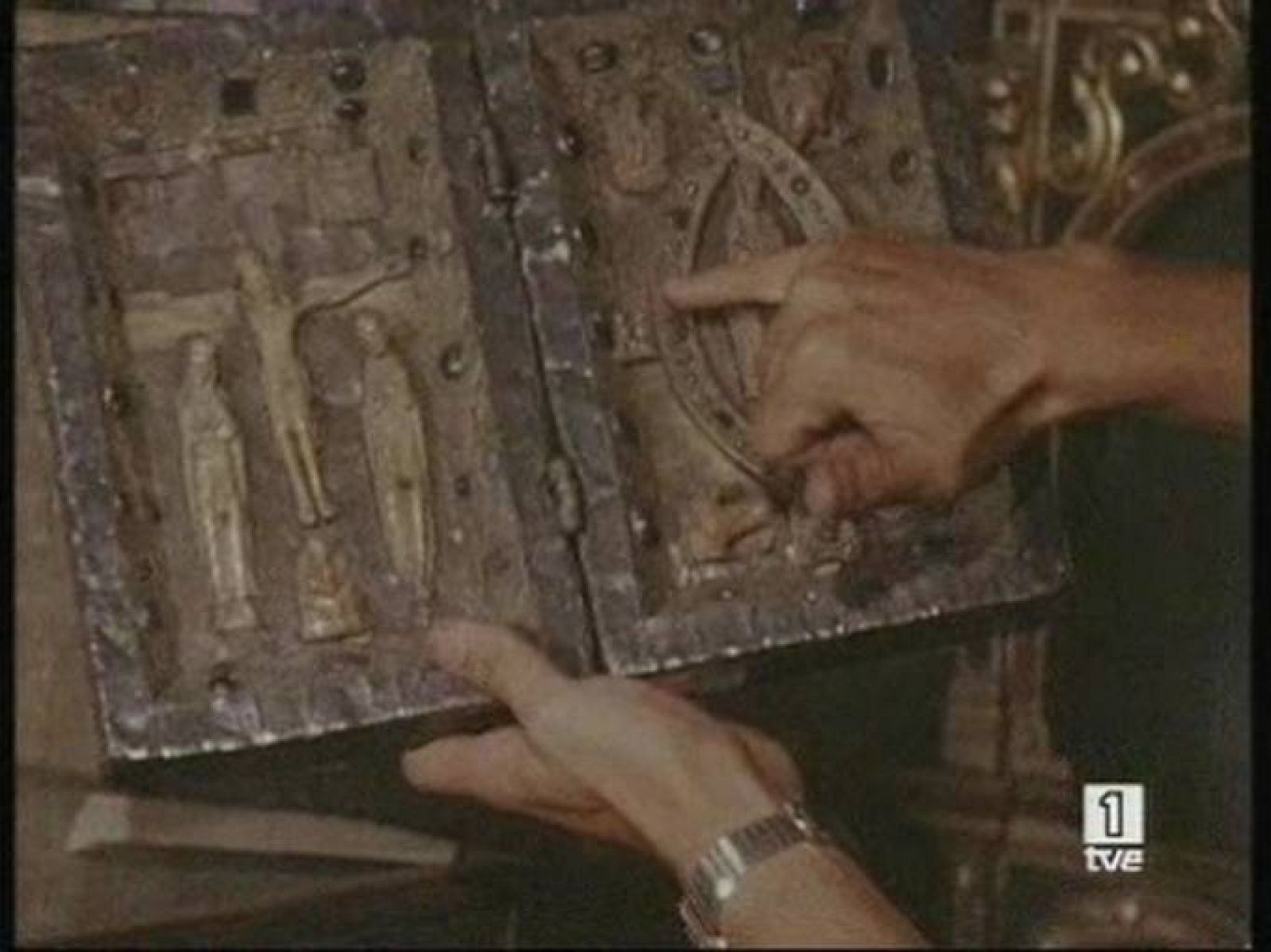 ¿Te acuerdas? - El expolio de arte eclesiástico - ¿Te acuerdas? | Ver