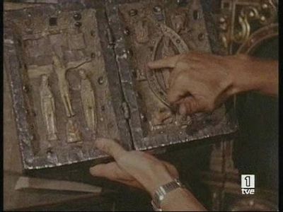 El expolio de arte eclesiástico