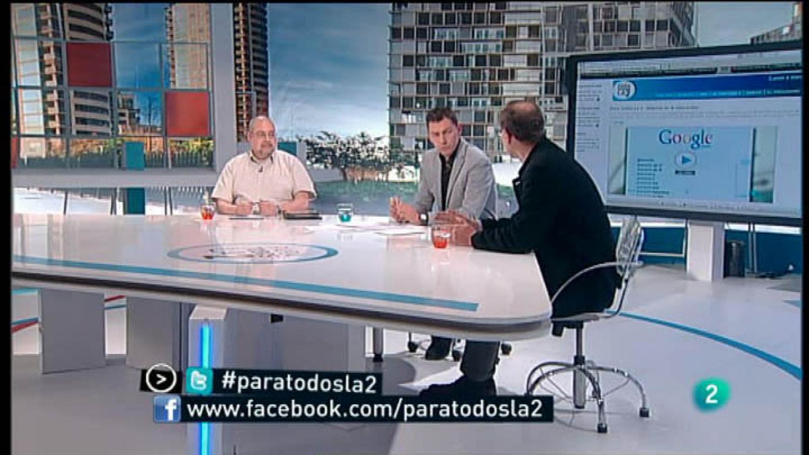 Para Todos La 2 - Debate: La vida Privada