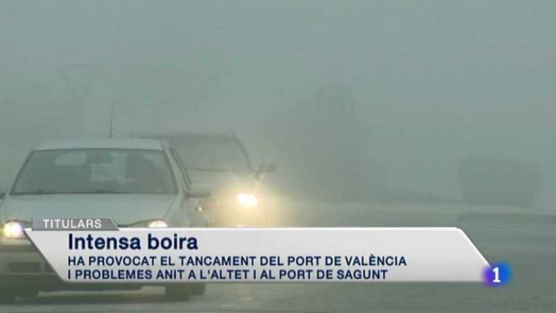 La Comunidad Valenciana en 2' - 08/04/14 - Ver ahora