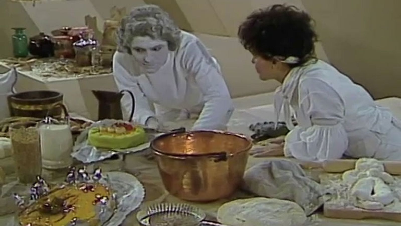 Planeta imaginario - Comer (I)