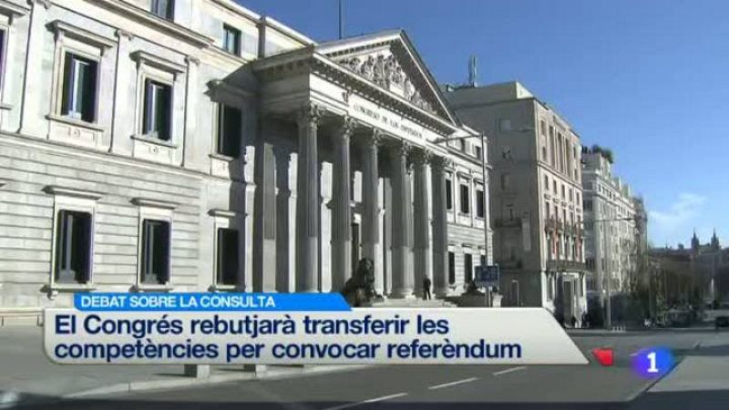 L'informatiu en 3' - 08/04/2014