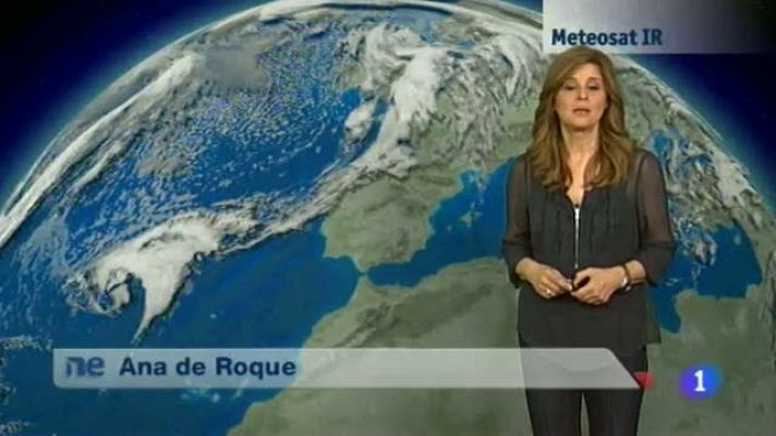 Noticias de Extremadura - El tiempo en Extremadura - 08/04/14