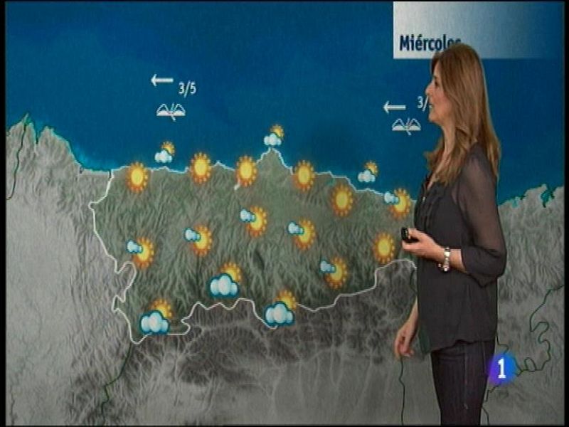 El tiempo en Asturias - 08/04/14 | Ver