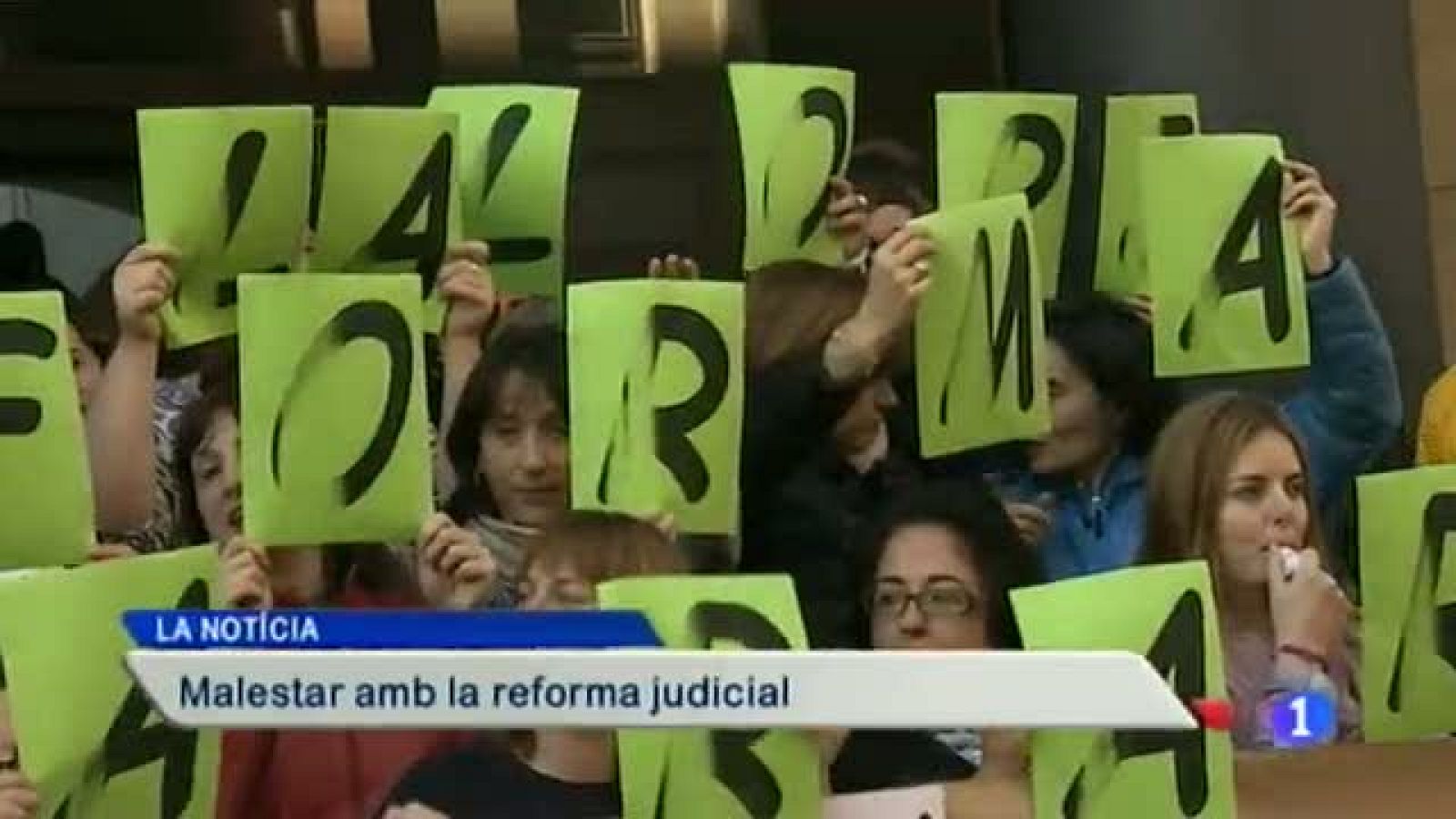 Informatiu Balear en 2' - 08/04/14 | Ver