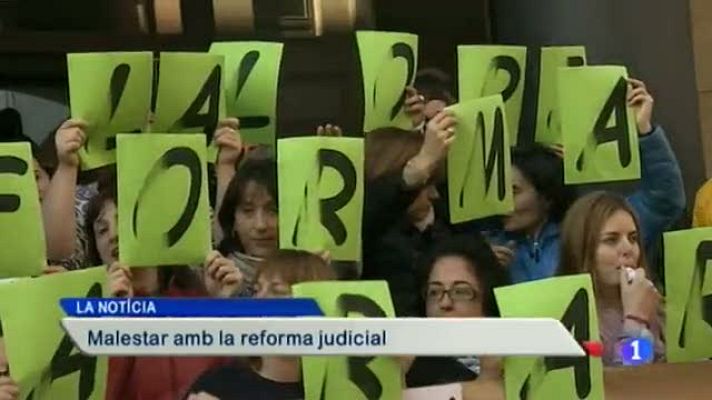 Informatiu Balear - Informatiu Balear en 2' - 08/04/14