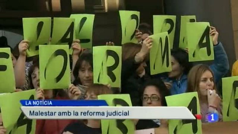 Informatiu Balear en 2' - 08/04/14 | Ver