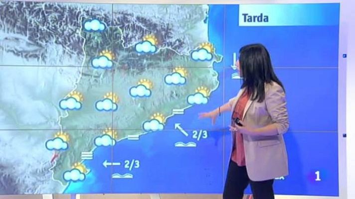 L'Informatiu - El temps - 08/04/2014