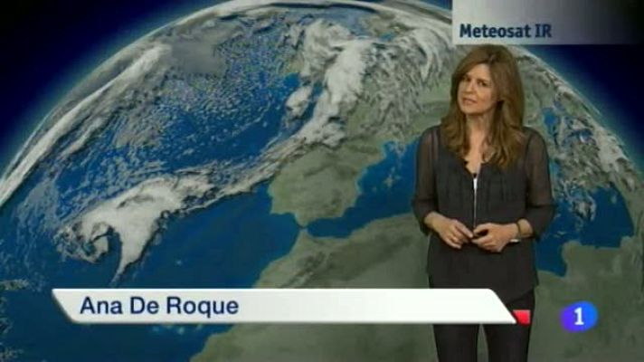 Telenavarra - El Tiempo en la Comunidad de Navarra - 08/04/2014