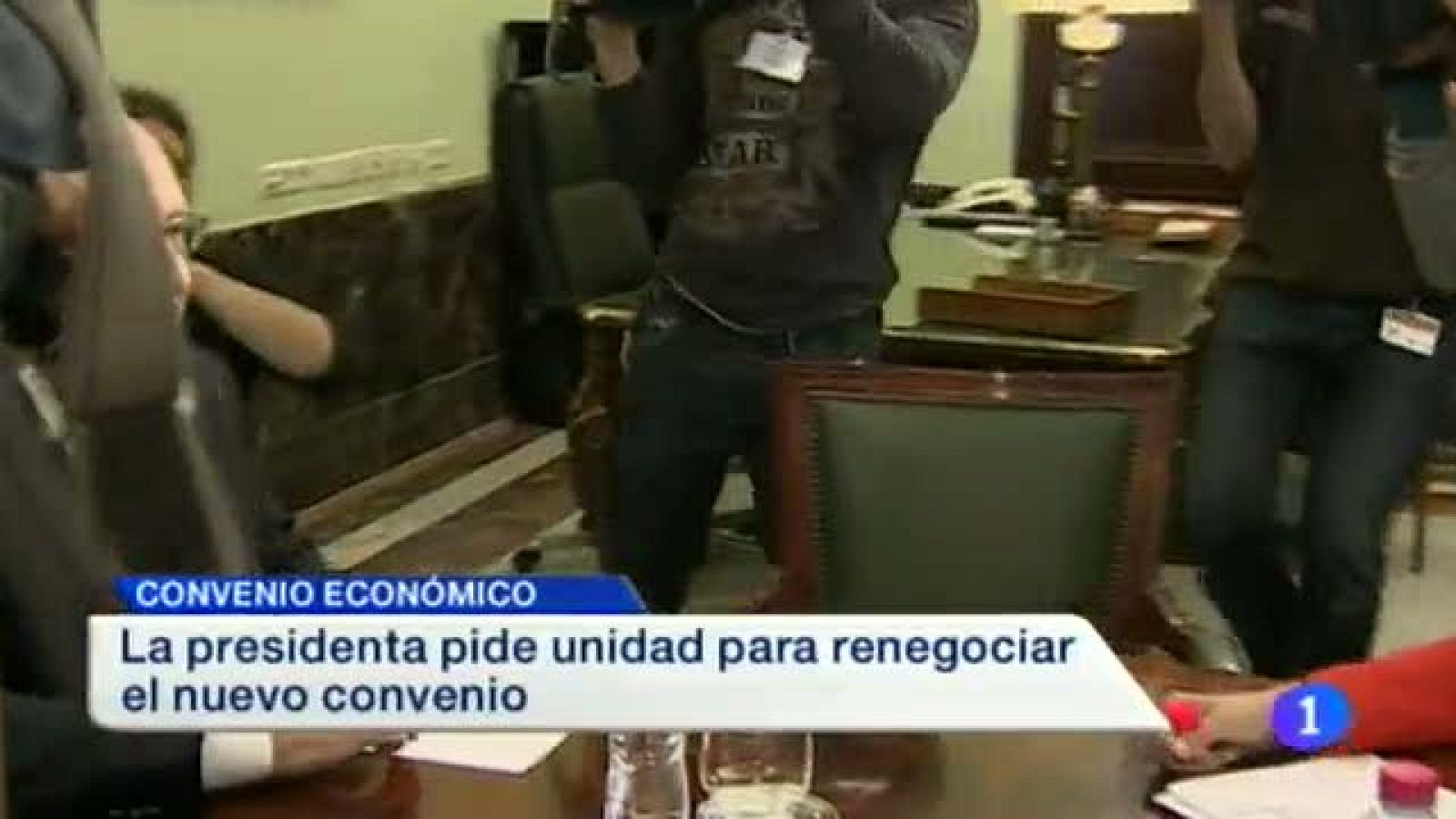 Telenavarra en 2' - 08/04/2014 | Ver