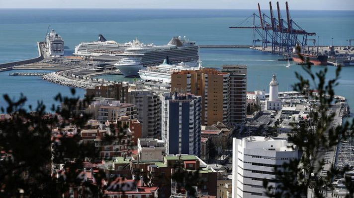 Telediario 1 - Mejoran las previsiones hoteleras