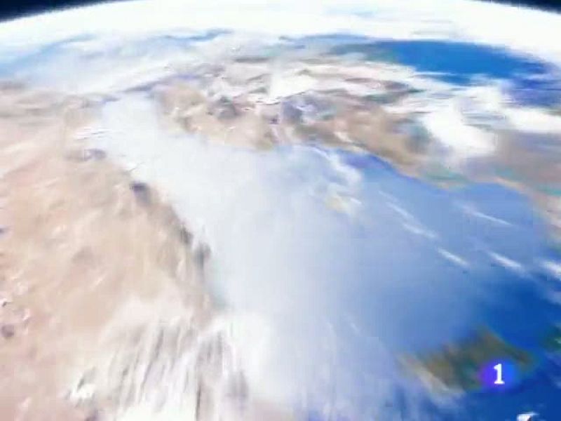 El tiempo en La Rioja - 08/04/14 | Ver