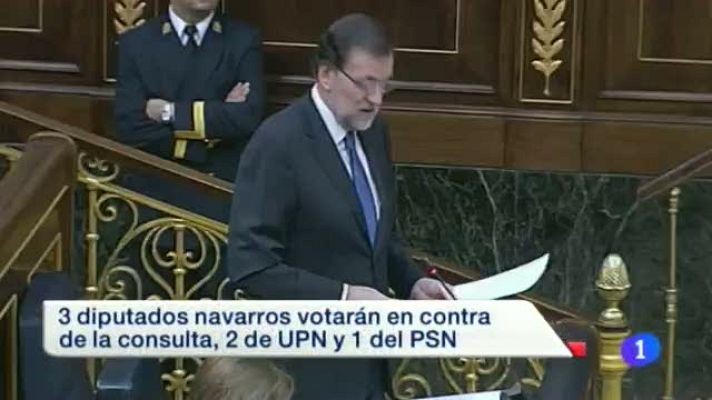 Telenavarra - Telenavarra 2 -08/04/2014