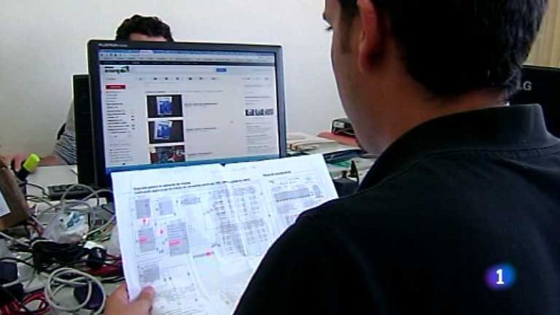 L'Informatiu - Comunitat Valenciana 2 - 08/04/14 - Ver ahora