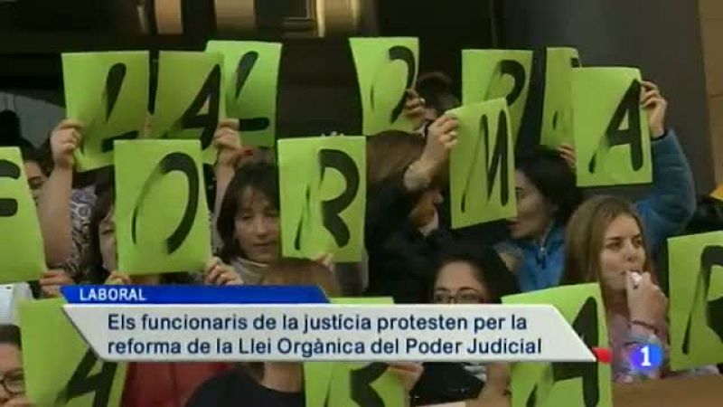 Informatiu Balear 2 - 08/04/14 | Ver