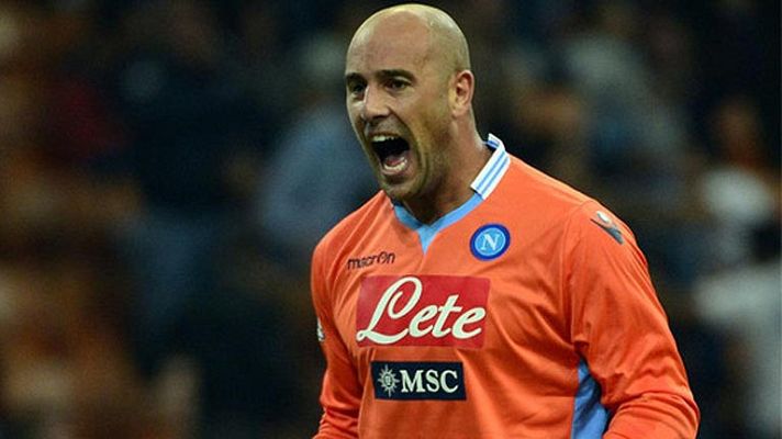 Telediario 1 - Reina: "El comportamiento en la selección de Busquets es ejemplar"