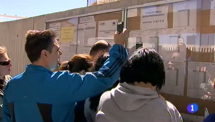 Noticias Aragón - Noticias Aragón 2 - 08/04/2014