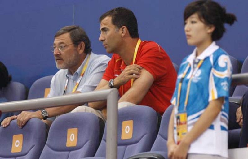 'Pirri' recibe el reconocimiento oficial por su bronce