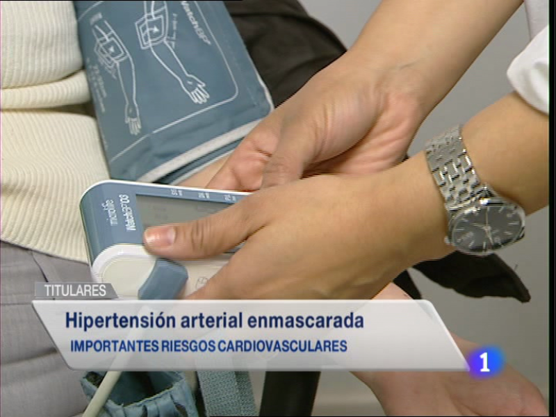 Informativo Telerioja 2 - 08/04/14 | Ver