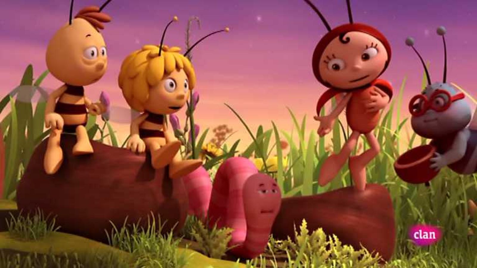 Que comience el espectáculo - Maya | Ver