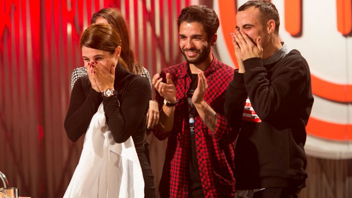 MasterChef - La sonrisa que ha cautivado a Pepe