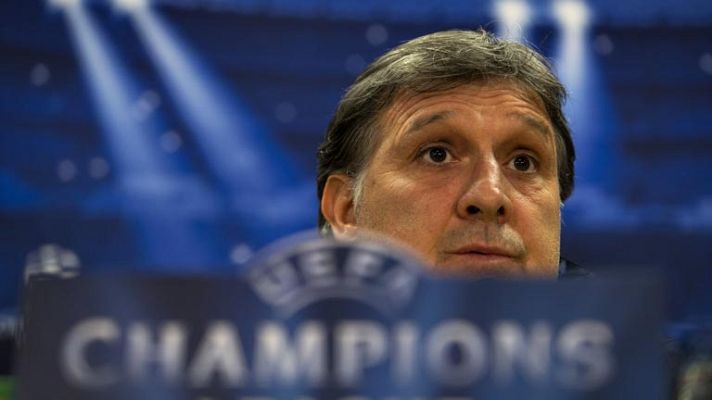 Champions League - Martino: "Los dos equipos nos conocemos profundamente"