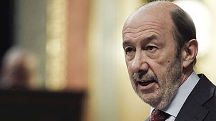 La tarde en 24h - Rubalcaba aboga por la reforma de la Constitución