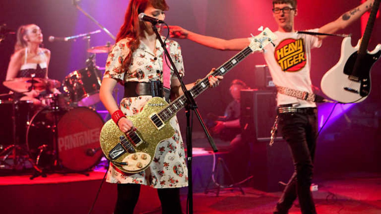 Los conciertos de Radio 3 - Pantones - ver ahora