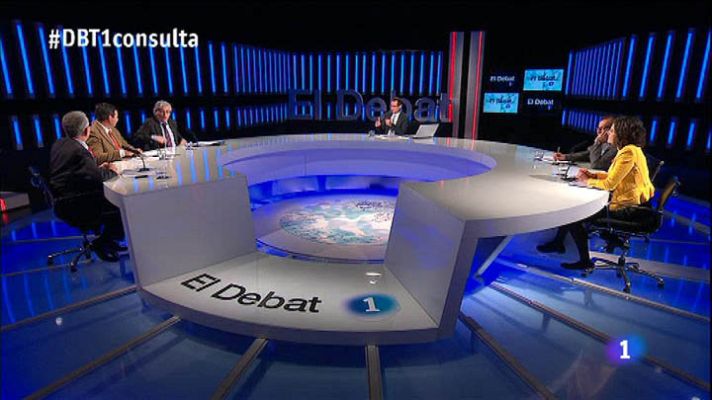 El debat de La 1 - El Congrés rebutja per àmplia majoria la consulta
