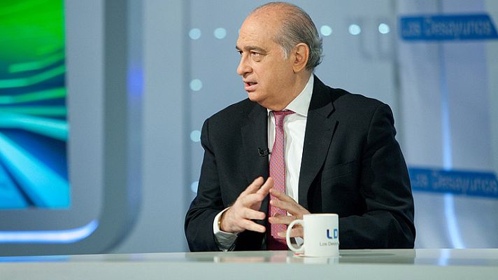 Los desayunos - Fernández Díaz anuncia que el PP presentará a su candidato a las elecciones europeas el sábado
