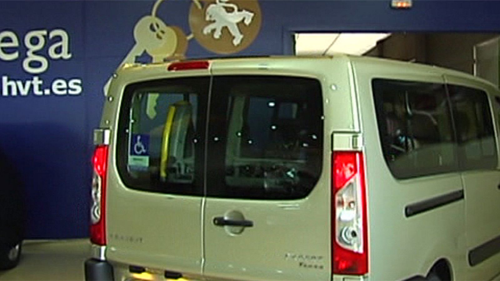 Entre Todos - David ya tiene el coche adaptado que necesitaba